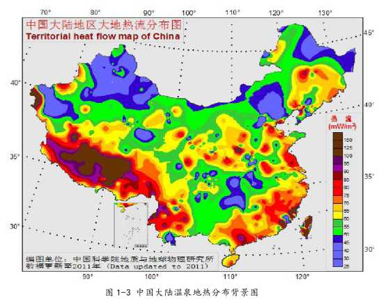 溫泉地熱資源應(yīng)用廣泛 你知道有哪些？-地熱溫泉開發(fā)利用-地大熱能